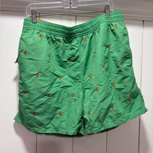 Polo Ralph Lauren Swim Trunks Briefs Shorts All Over Pony Large Size XXL New NWT